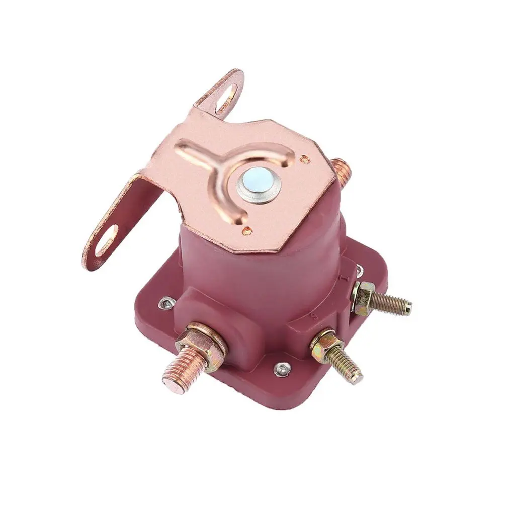 Сверхмощное красное электромагнитное реле 12 В для стартера автомобиля Ford SW3 SNL135