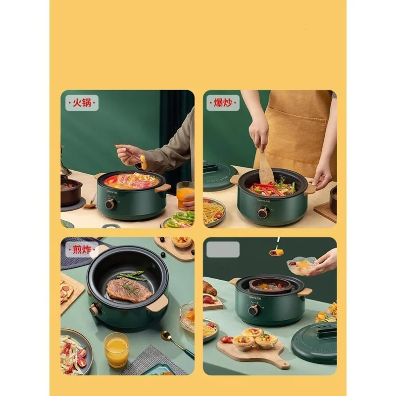 de cocina kitchen appliance commercial elektrikli mutfak aletleri restaurant equipment appliance for kitchen electric skillet free global shipping