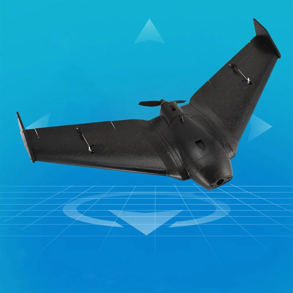 SONIC MODELL RC FPV гоночный Дрон игрушка-самолет мини AR качели 600 мм размах крыльев EPP самолет с неподвижным крылом самолет БПЛА с высокой скоростью PNP