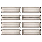 8 шт регулируемые разделители для ящиков 