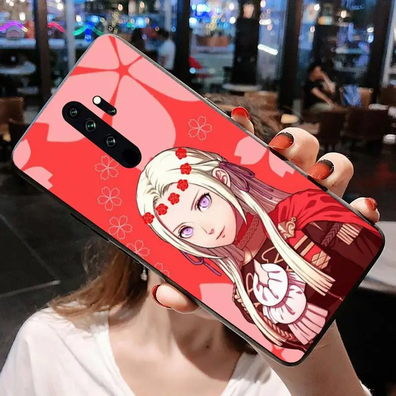 Fire Emblem три дома чехол для телефона Redmi 9A 8A 7 6 6A Note 9 8 8T Pro Max K20 K30 | Мобильные телефоны