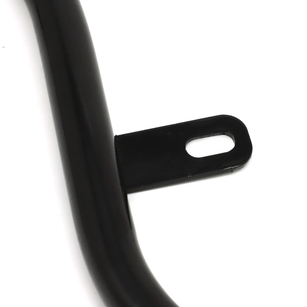 Подножка для мотоцикла скутера шоссе лепестков удобная железная черная Yamaha Zuma 125