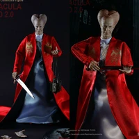 16 redman toys rm041 dracula redhead demon vampire full set action figure