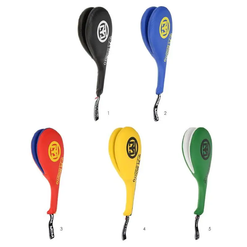 Взрослого прочного спарринг в тхэквондо ПУ отскок губки мишень для отработки