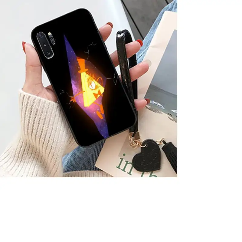 

Gravity Fall Family Phone Case For Samsung S8 9 10 20 Plus Note 9 10 10plus 20 20ultra M21 30
