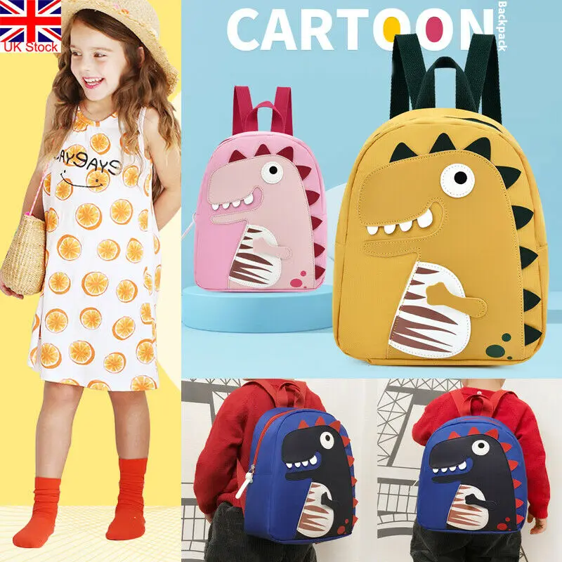 Рюкзак с персонажами для мальчиков и девочек детский школьный рюкзак обедов книг