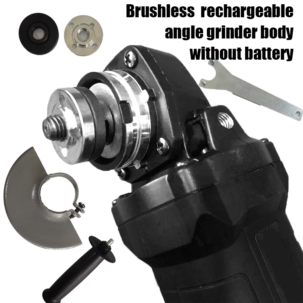 

Grinding Angle grinder Polishing Rechargeable Workshop Supplies Set Kit