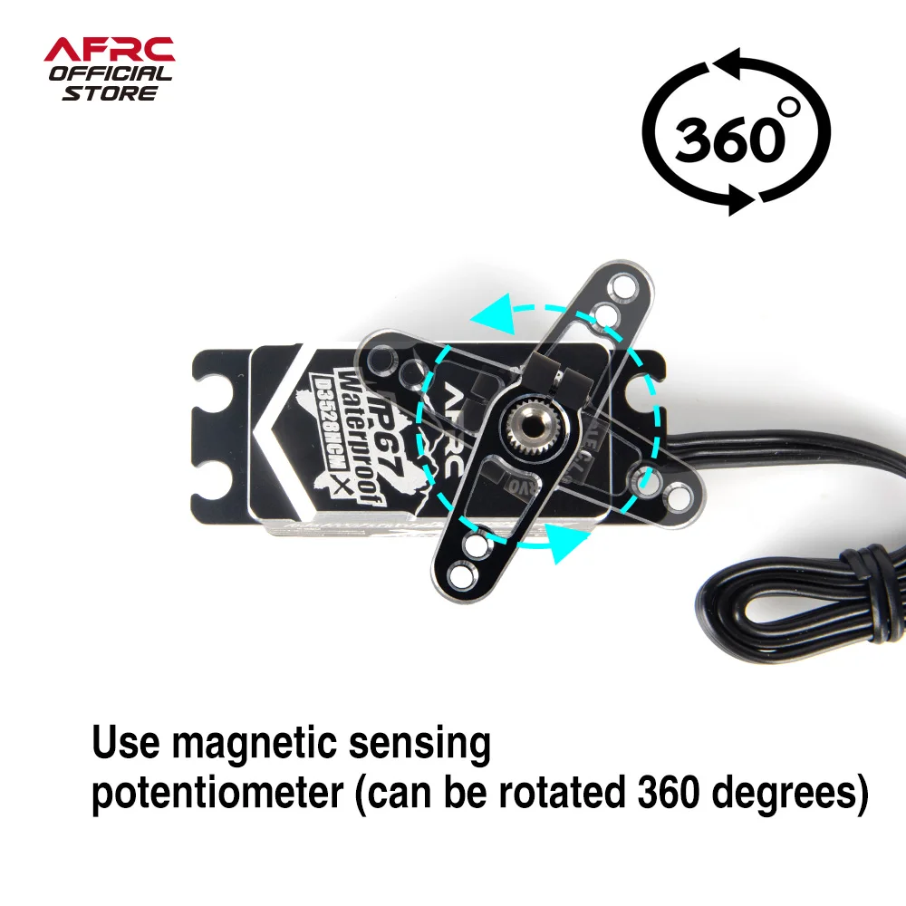 AFRC-D3528HCM-X низкопрофильный PRO HV без сердечника водонепроницаемый программируемый