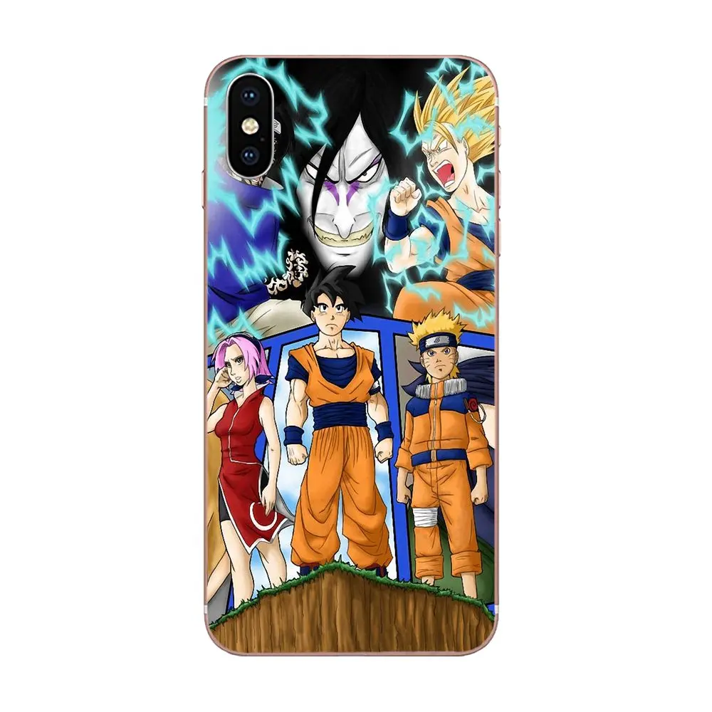 Shenlong Dragon Ball Туманность красочные Стиль для Galaxy J1 J2 J3 J330 J4 J5 J6 J7 J730 J8 2015 2016 2017 2018 mini Pro