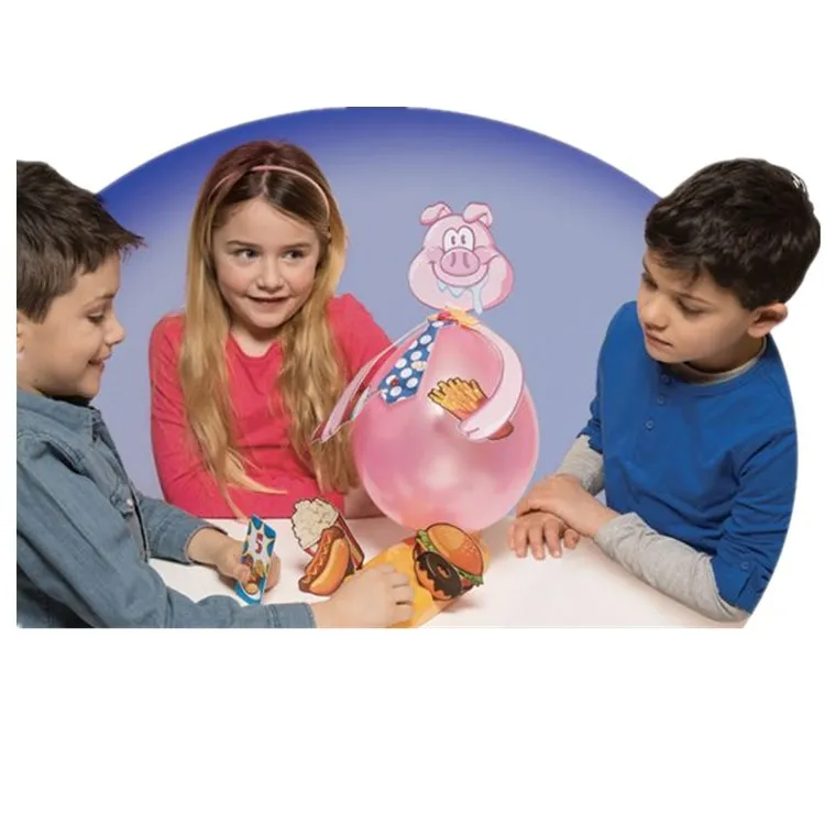 Новинка креативная жадная игра-поркер свинья настольная игра взрыв весь человек