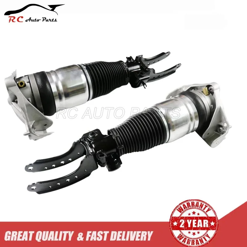 

2pcs Right Left Front Air Suspension Shock Absorber For Audi Q7 VW Touareg Porsche Cayenne 7L6616039D 7L8616039D 7L6616040D