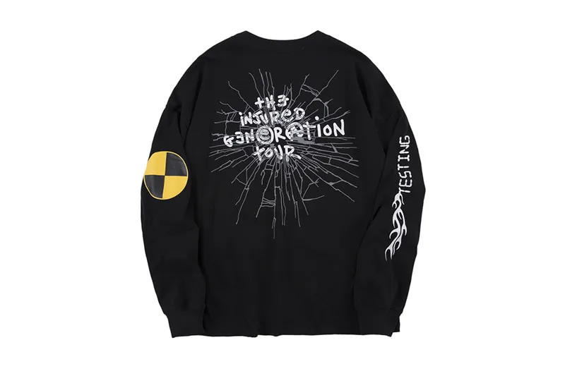 Футболки с тревисом Скоттом мужские и женские футболки лучшего качества|Мужские