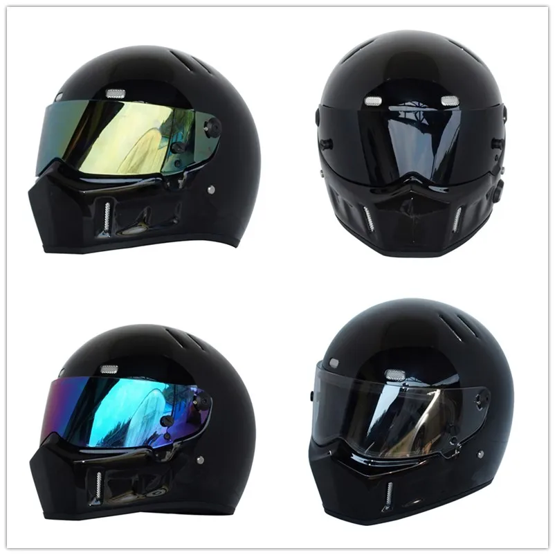 Motorcycle мотоциклетные шлемы с полным лицом гоночный capacete шлем для мотокросса ATV-1