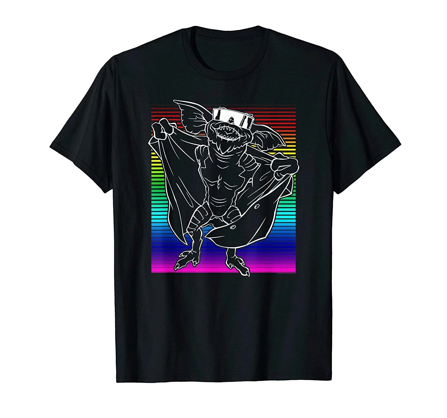 

Gremlins Gremlins Cool Gradient T-Shirt