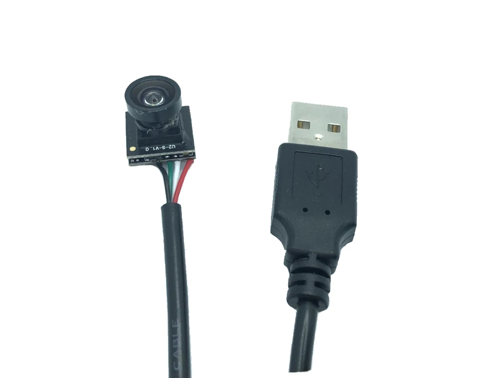 HD 720P широкоугольный объектив видеонаблюдение UVC USB камера мини USB модуль печатная плата системы видеонаблюдения CMOS Windows pc веб-камера