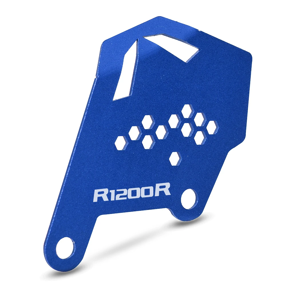 

For BMW R1200R 2015+ R1200 R 2016 2017 2018 2019 2020 21 Motorcycle Rear Brake Caliper Cover Guard Protector For BMW R1200 R LC