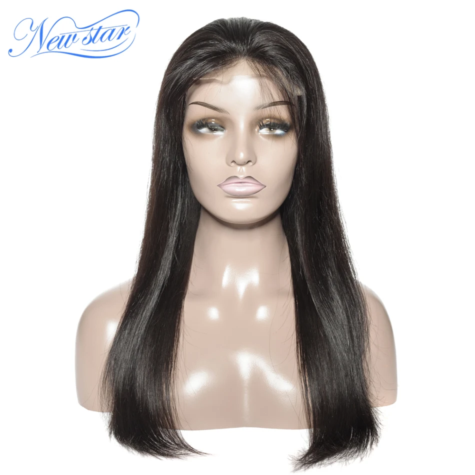 Парики из натуральных волос на шнурках прямые 5x5|Парик кружеве| |