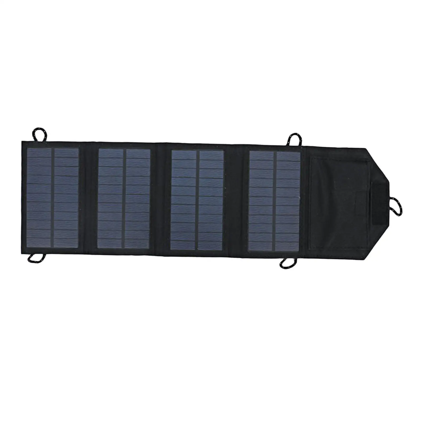 10W Solar Charger Dual USB Output Folding High Efficiency 5V/1A Panel for Cell Phone Hiking RV Trip Outdoor Camping | Электроника