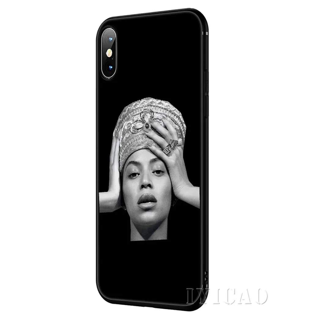 9 IYICAO Beyonce Homecoming Мягкий силиконовый чехол для iPhone 11 Pro Max XR X XS Max 6 6S 7 8 Plus 5 5S SE чехол для телефона - Цвет: 9