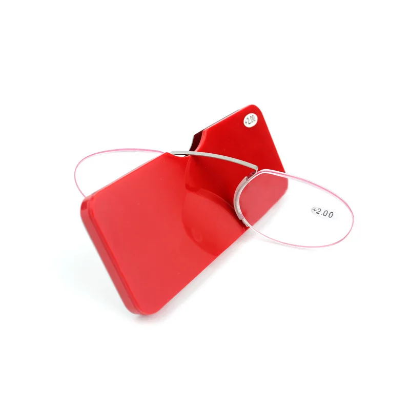 Пресбиопия Высококачественный новый модный Бескаркасный ультра светильник