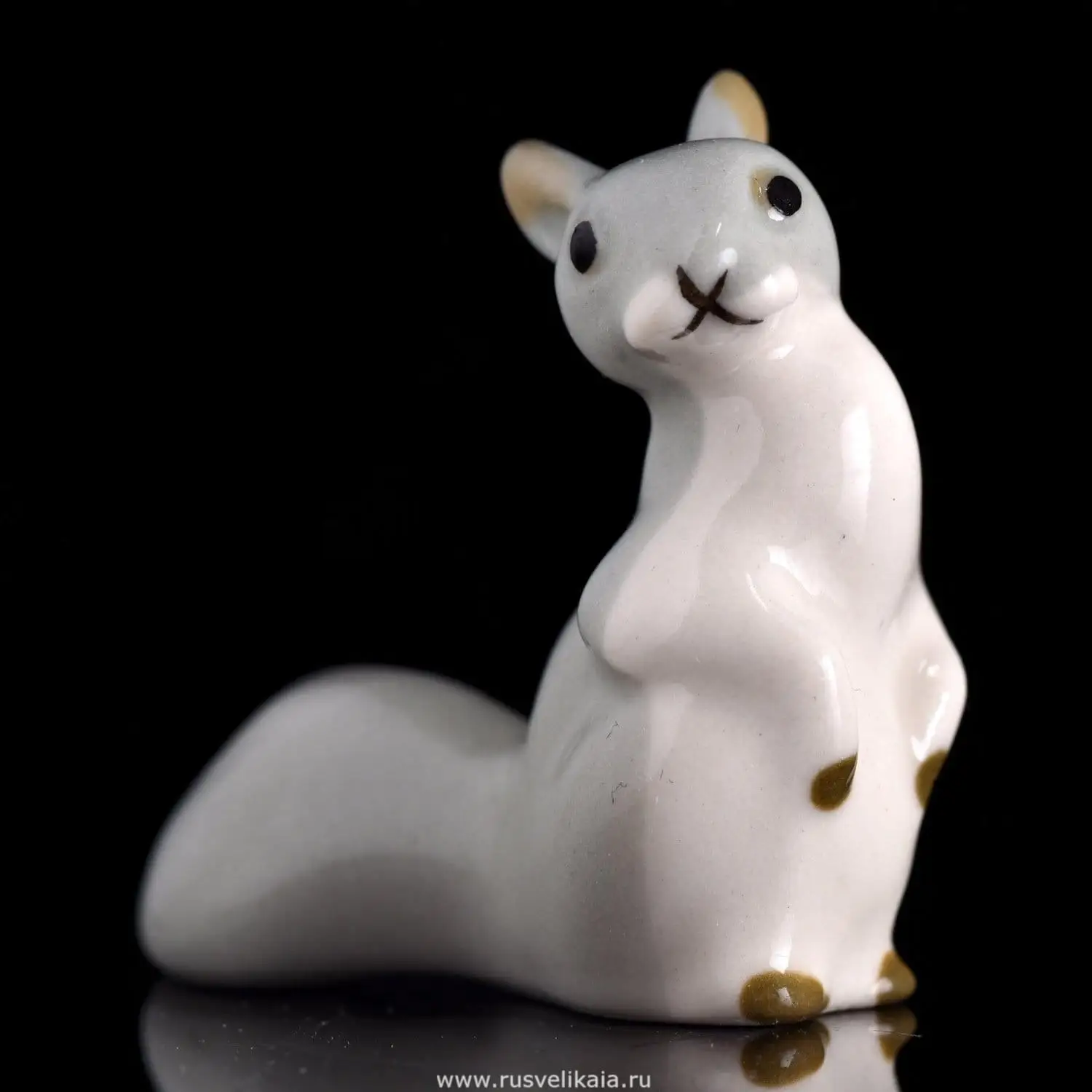 Статуэтка &quotБелочка Муратова&quot ИФЗ | Дом и сад