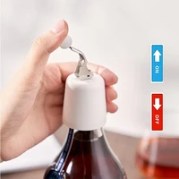 reusable wine saver cover twist off jar wine opener can beer lid leakproof beverage bottle sealer wine fresh saver