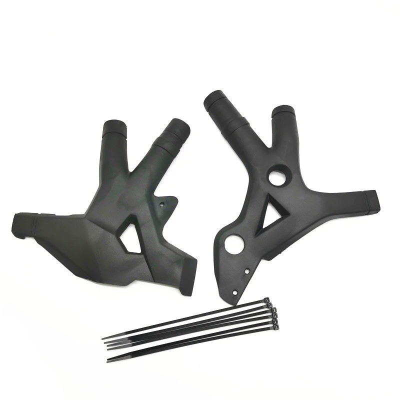 Для BMW F650GS F800GS 2008-2018 и F700GS 2013-2018 Защитный кожух рамы аксессуаров для мотоцикла ABS на