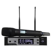 vosiner wireless recording studio equipment microphone as9100 outdoors microphone