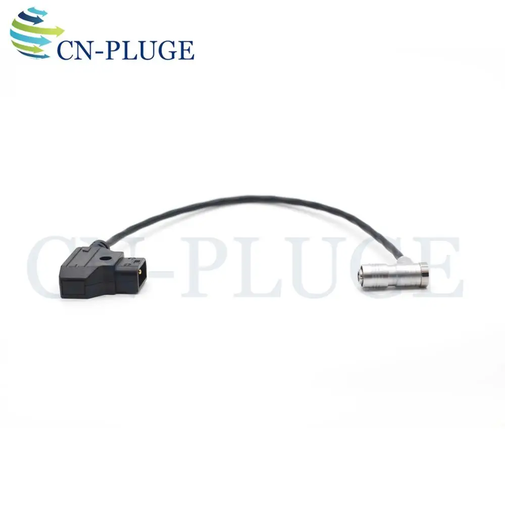 (Встроенная защитная пластина) D-Tap под углом 4-контактный разъем мама PORTKEYS Series BM5 BM7