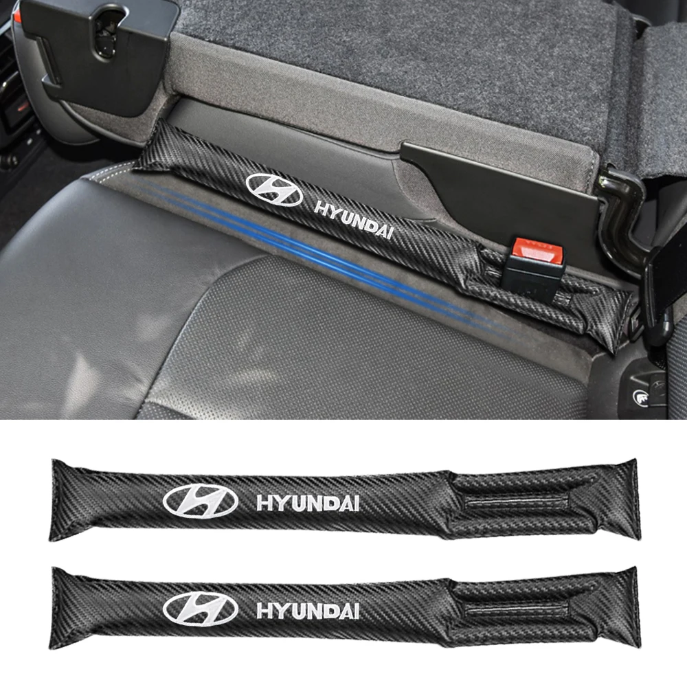 

Car Interior Seat Gap Plug Filler For Hyundai Santa Fe Sonata Solaris Azera Creta I30 Ix25 Tucson Styling Decoration Accessories