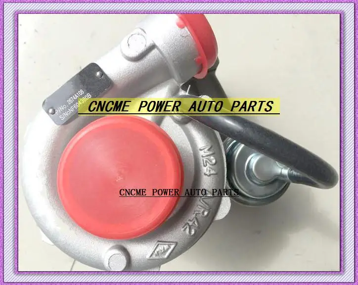 TURBO TAO315 466778 0003 2674A105 Турбокомпрессор Для Perkin MF698 трактора messy Ferguson (390 393 398 3065 3070 T4.236