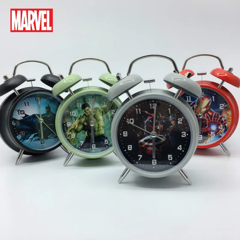 Disney Marvel 4 дюйма Новые Мстители Человек-паук Железный человек Капитан Америка