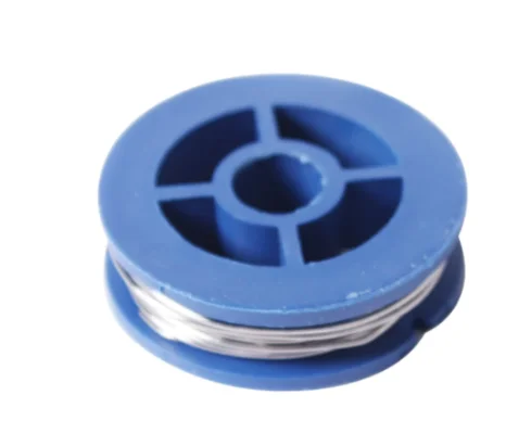 

0.8mm Tin Lead Rosin Core Solder Soldering Wire 15g 3.5x1.1cm Flux Content 2.0% Welding Repair Tools New Arrival