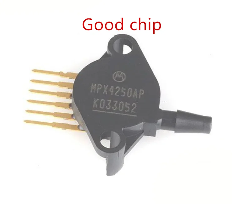 1 шт. MPX4250AP MPX4250 4250 6-SIP приглашение Пресс е Датчик давления ABS 36 3 фунтов на