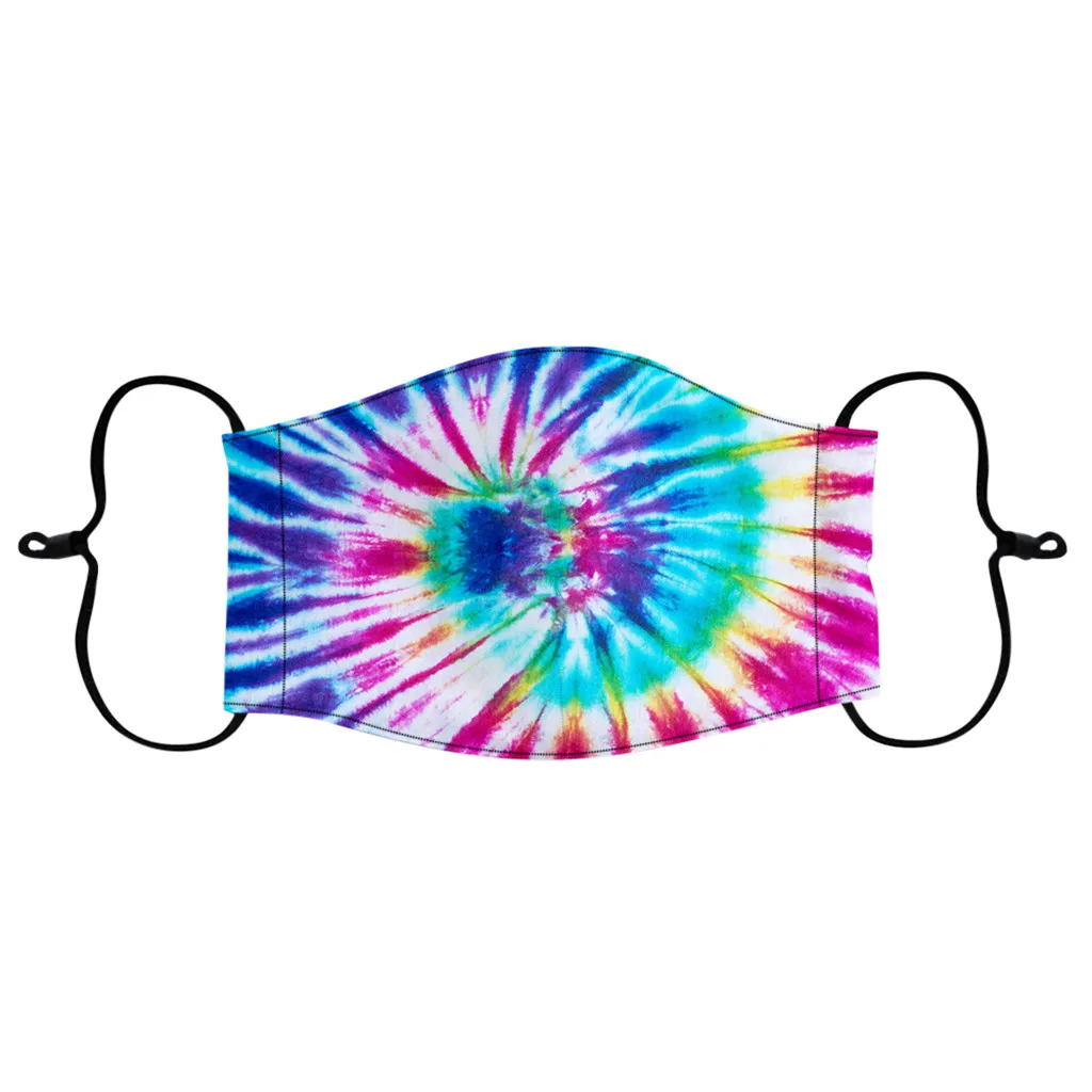 Моющаяся многоразовая Регулируемая хлопковая Пылезащитная модная детская маска