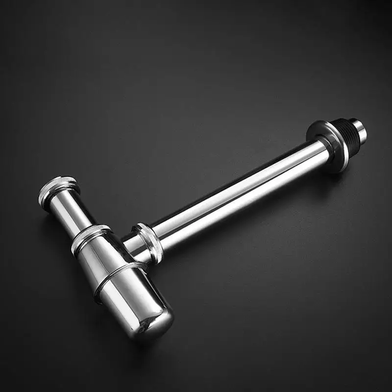 1 шт. ловушка для раковины в ванную комнату выдвижная стопор слива с переливом