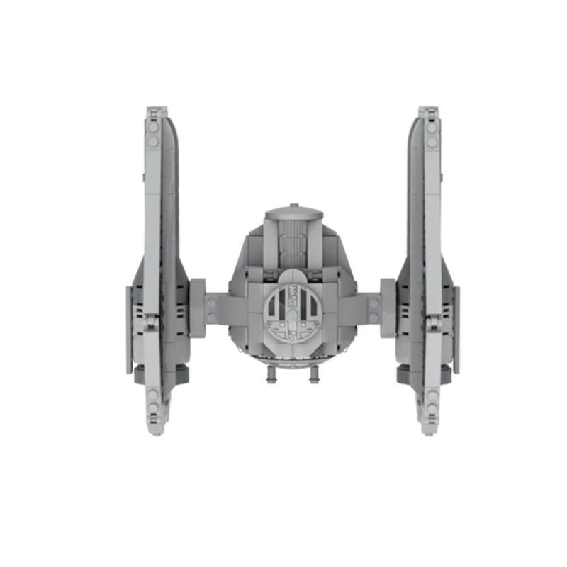 Новинка 2022 413 шт. MOC Space Wars Tie/Rd подводный Tie Fighter строительные блоки модель 75300