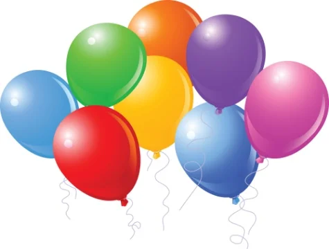 

Colorful Balloon-100 Pcs