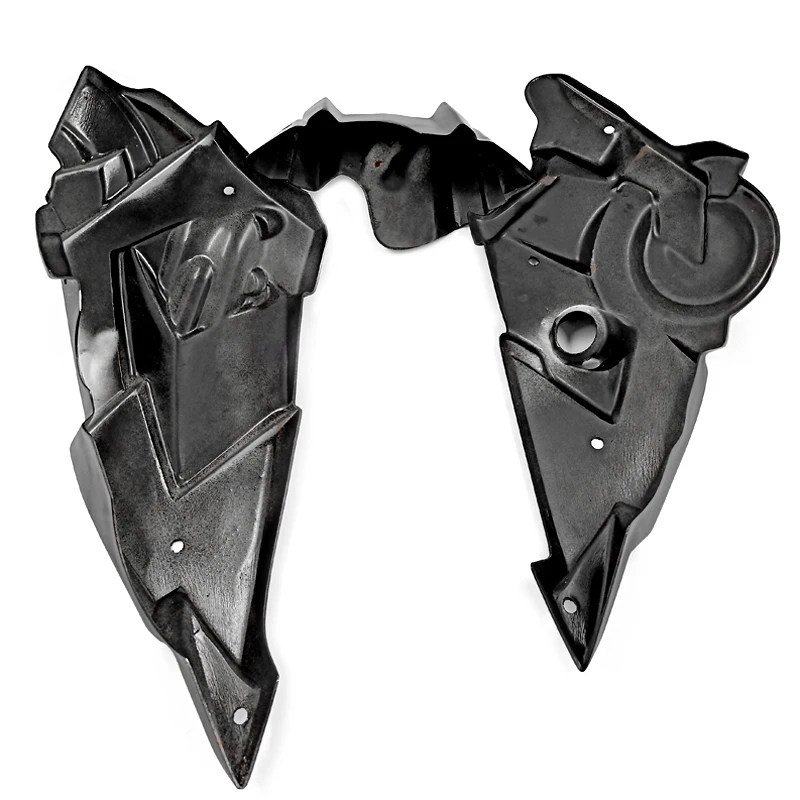 2020 новая мотоциклетная обувь двигатели спойлер живот Пан нижний обтекатель