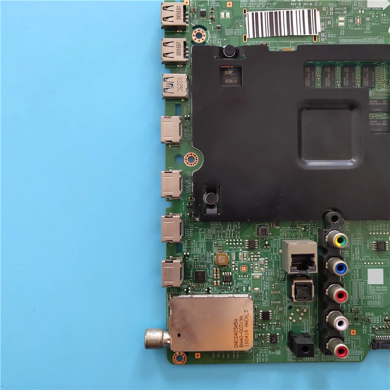 Good Test For  Main Board UE55JU6670UXZF UE55JU6670U UE55JU6670 UE55JU6670UXXU BN94-09030X BN41-02344D Motherboard