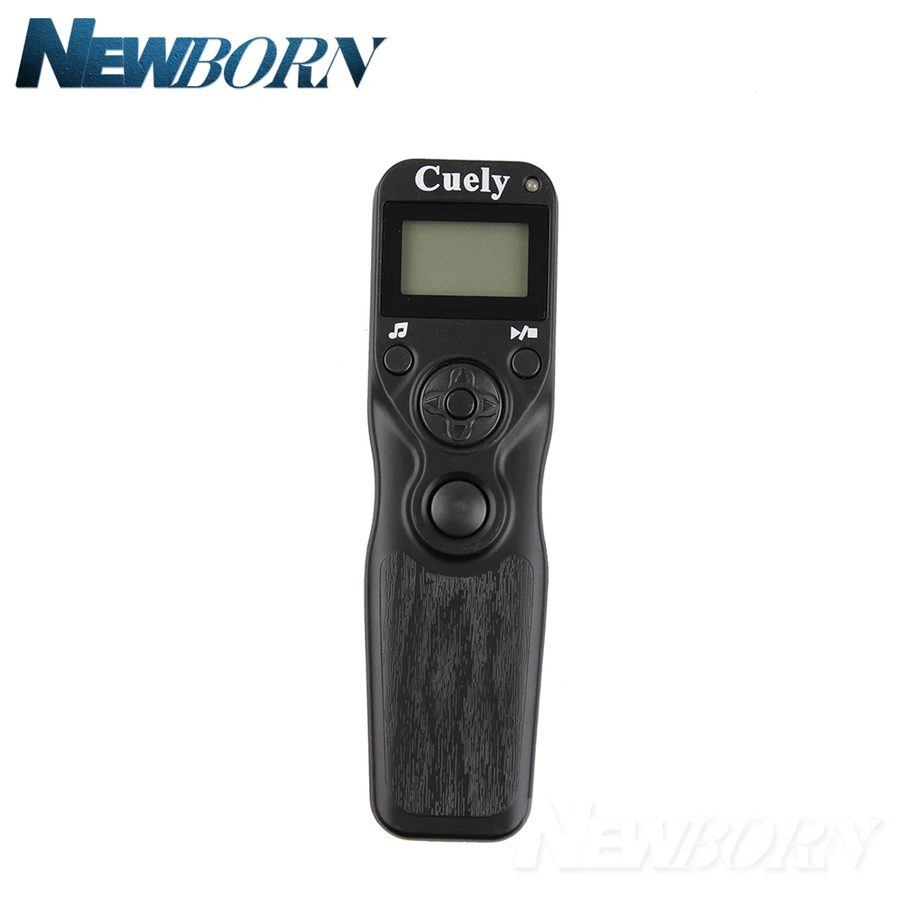 Кабель дистанционного управления спуском затвора с таймером для Sony A7R A7 A7S A6000 A5100