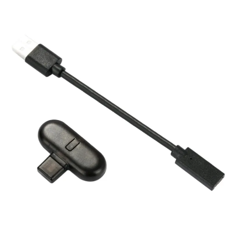 Беспроводной приемник наушников для Bluetooth адаптер Route с USB C кабелем карт памяти