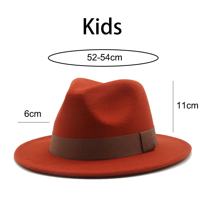

fedora hat women ribbon band men hats wide brim classic beige white wedding church winter men women's hat 2021 new gorras hombre