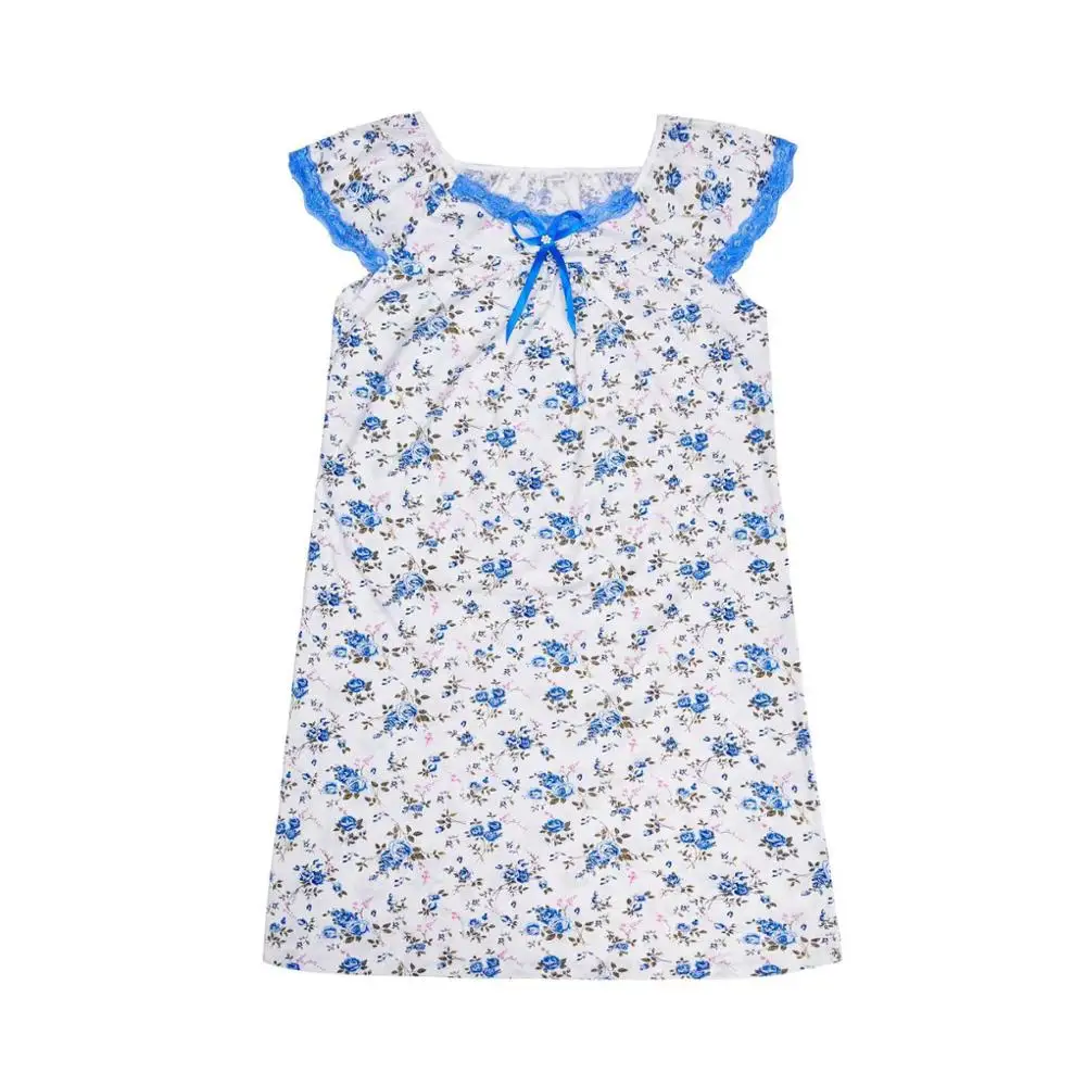 Размера плюс Ночная сорочка женская ночная Повседневное платье без рукавов