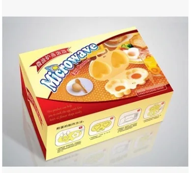 

Household Products Microwave Oven Egg Steamer Flower + Love Egg Steamer Egg Steaming Mould Multi Purpose Egg Boiling Mould