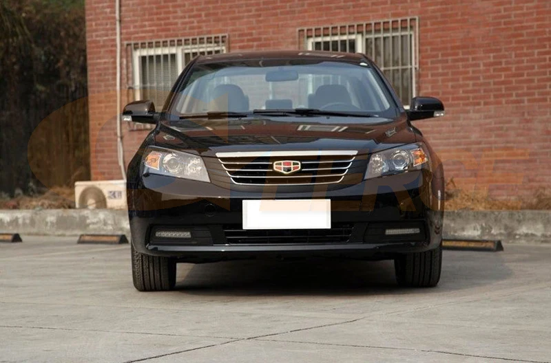 Для Geely Emgrand EC7 RV (Emgrand 7 RV) 2010 2011 2012 отличные ультра яркие COB led Ангельские Глазки halo