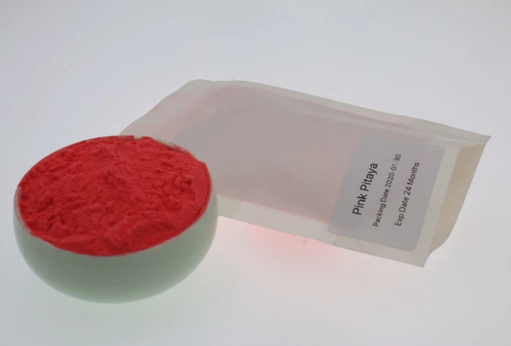 Порошок питая натурального окрашивания порошок фруктов красного дракона