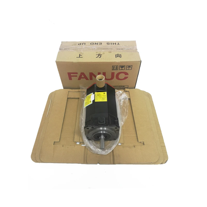 A06B 0226 B500 Fanuc новый оригинальный серводвигатель| |