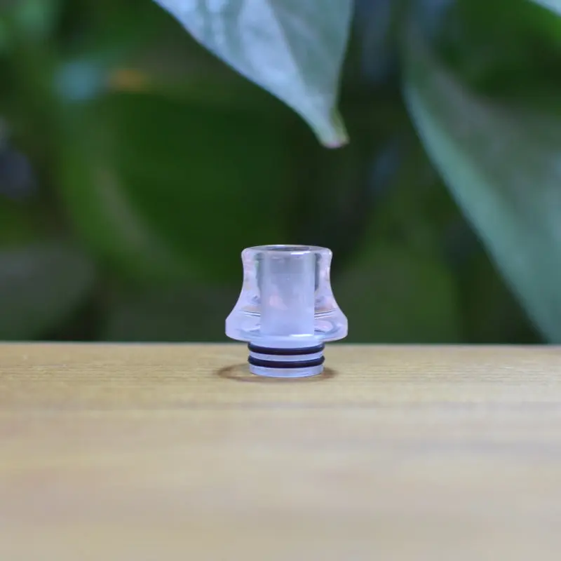 

510 drip tip for rda atomizer rta tank PMMA Ultem vape accessory mouthpiece