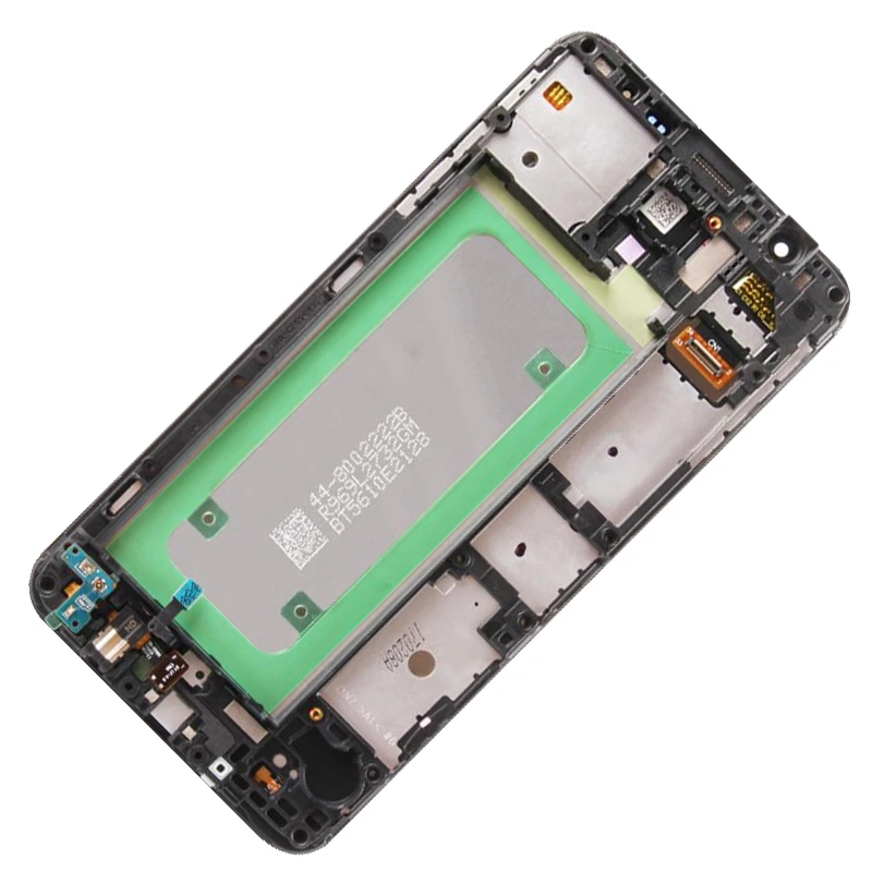 Оригинальный G610F ЖК-дисплей для Samsung Galaxy J7 Prime 2016 дисплей с рамкой 5 &quotJ7 SM-G610F G610M
